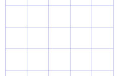 ⭐ Printable 5 Cm Squares Paper » 【 Download Free 】 🖨 pertaining to Large Square Grid Paper Printable