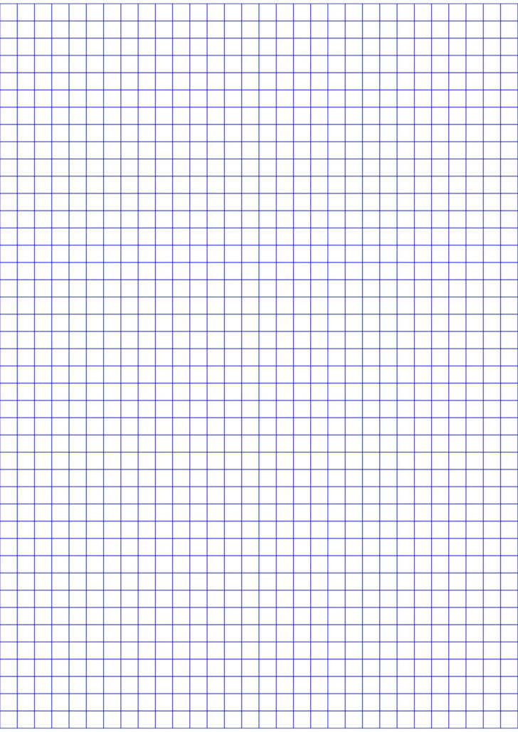 Mm Grid Paper Printable