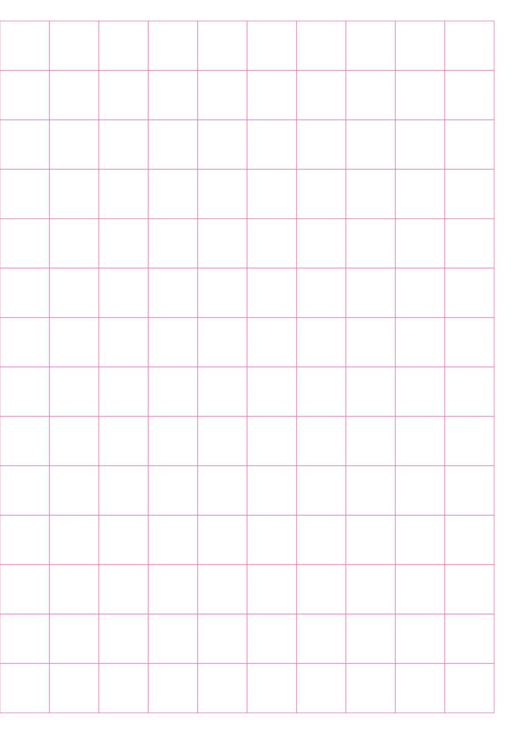 ⭐ Printable Pink Grid Paper » 【 Download Free 】 🖨 regarding Pink Graph Paper Printable