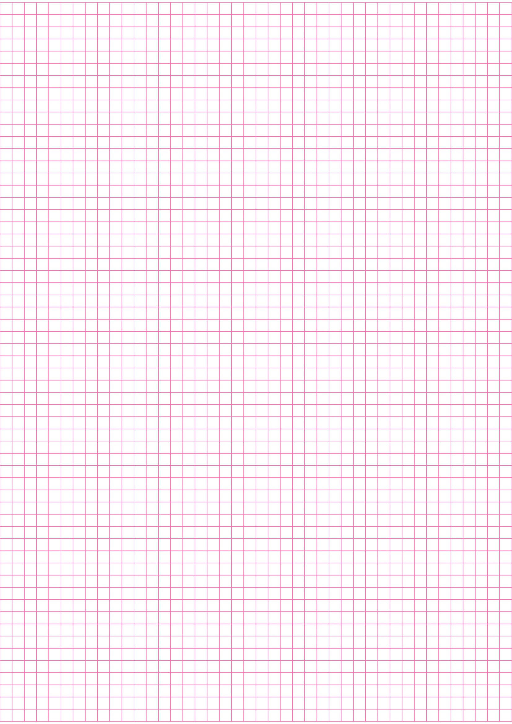 ⭐ Printable Pink Grid Paper » 【 Download Free 】 🖨 throughout Pink Graph Paper Printable