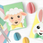 Easter Projects And Printables From Printworks | Paris Corporation Pertaining To Free Easter Printable Paper