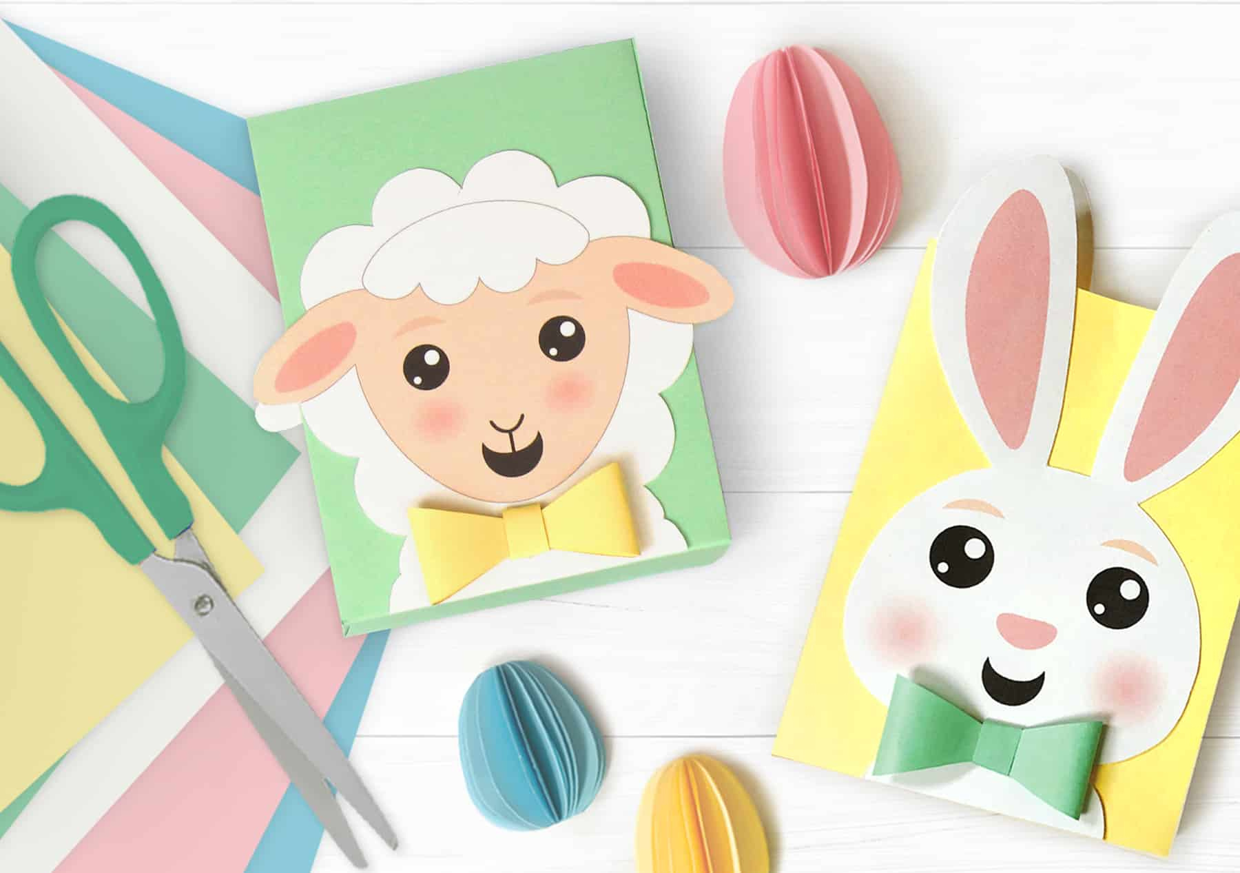 Easter Projects And Printables From Printworks | Paris Corporation pertaining to Free Easter Printable Paper