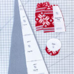 Easy Gnome Pattern: Perfect For Any Holiday! In Printable Paper Gnome Pattern Free