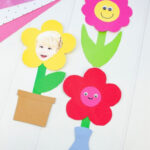 Easy Mix And Match Paper Craft Ideas For Kids (With Templates In Printable Paper Craft Ideas