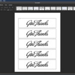 Easy Paper Diy Napkin Rings For Any Occasion + Fonts, Cut Files With Regard To Printable Paper Napkin Ring Template