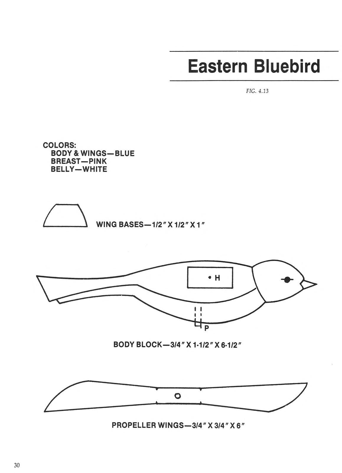 Easy To Make Whirligigs : Free Download, Borrow, And Streaming for Free Printable Paper Whirligig Patterns