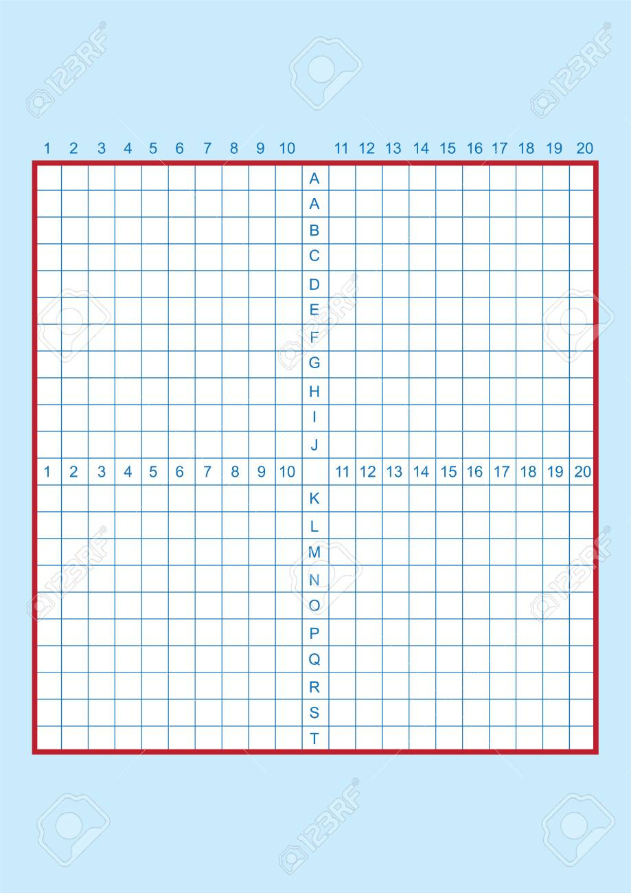 Engineering Graph Paper Printable Graph Paper Vector Illustration within Free Printable Engineering Graph Paper