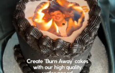 Eps A4 Edible Wafer Paper - 100 Sheets (0.35Mm Thickness) Quality pertaining to Edible Printable Paper For Cakes