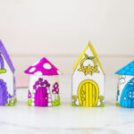 Fairy House Printable   The Best Ideas For Kids For Inspiration Hut Printable Paper