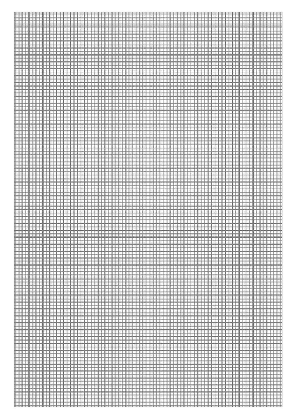 File:graph Paper Mm A4.Pdf - Wikimedia Commons for Printable Graph Paper 1Mm