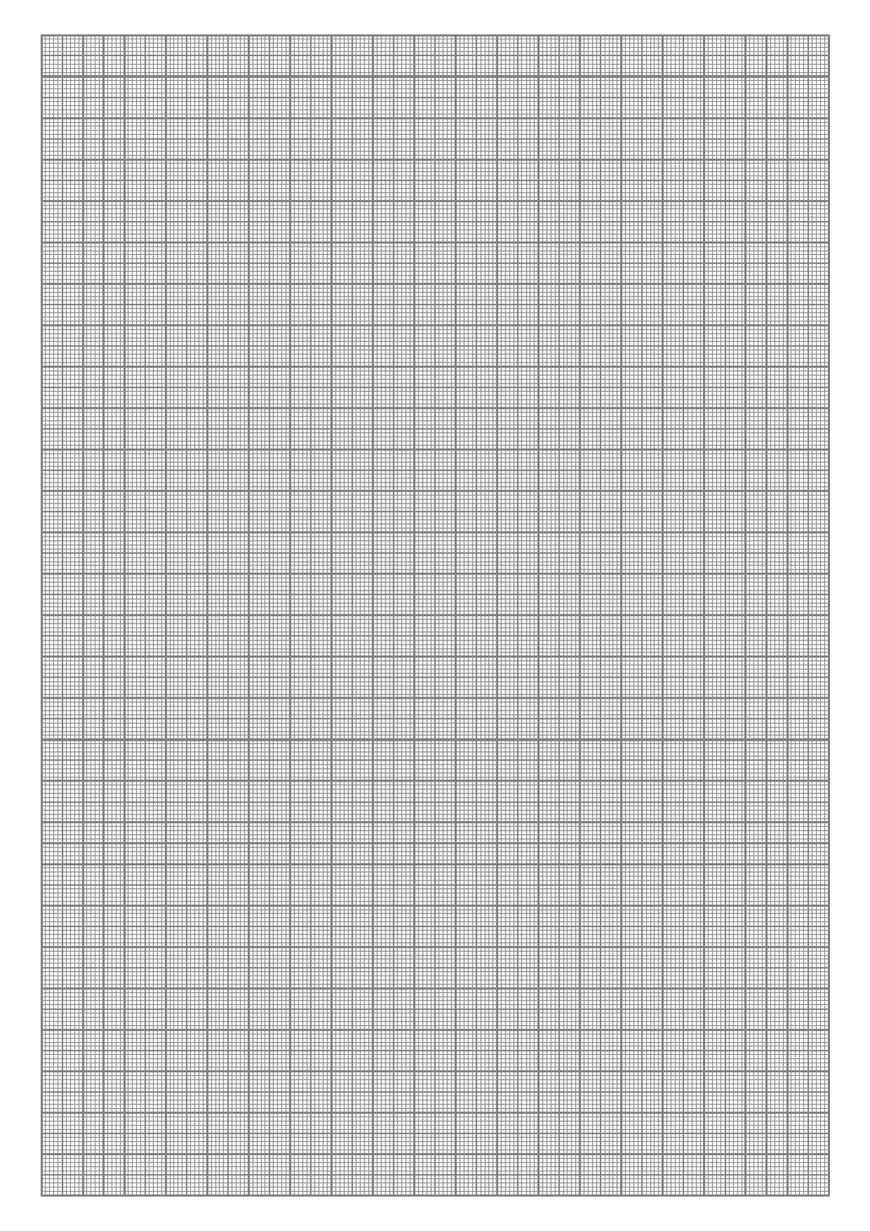 File:graph Paper Mm A4.Pdf - Wikimedia Commons with Printable Black Graph Paper