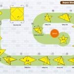 Finally, Origami Instructions!   A User Named Knbeton Found The Regarding Printable Paper Mario Origami Sheets