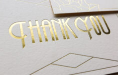 Foil Stamping Colors | Rise And Shine Letterpress throughout Gold Foil Printable Paper
