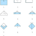 Fold A Paper Mayflower Ship {Free Printable} | Skip To My Lou Within Printable Paper Boat