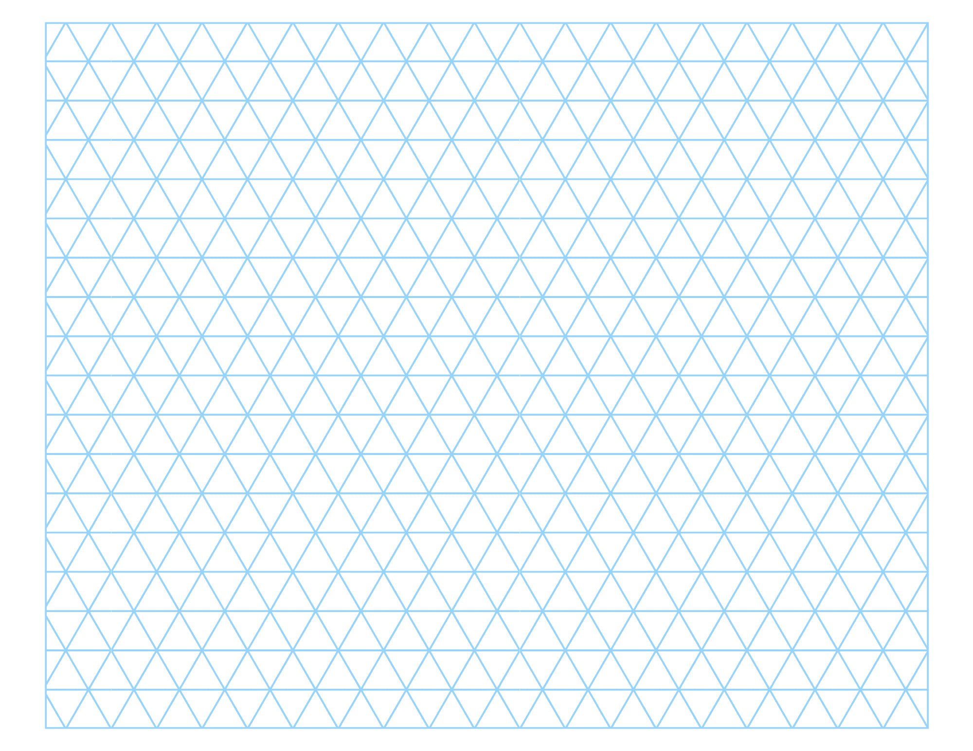 Free 3D Graph Paper Printable intended for Free Printable Isometric Grid Paper