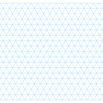Free 3D Graph Paper Printable With Printable Graph Paper For Landscape Design