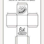 Free And Customizable Blind Box Templates For Printable Paper Blind Box Template