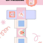 Free And Customizable Blind Box Templates Regarding Printable Paper Blind Box Template