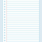 Free And Customizable Paper Templates In Printable Paper Lined
