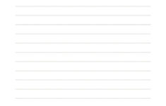 Free And Customizable Paper Templates throughout Printable Paper Templates