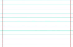 Free And Customizable Paper Templates within Printable Paper Lines Background