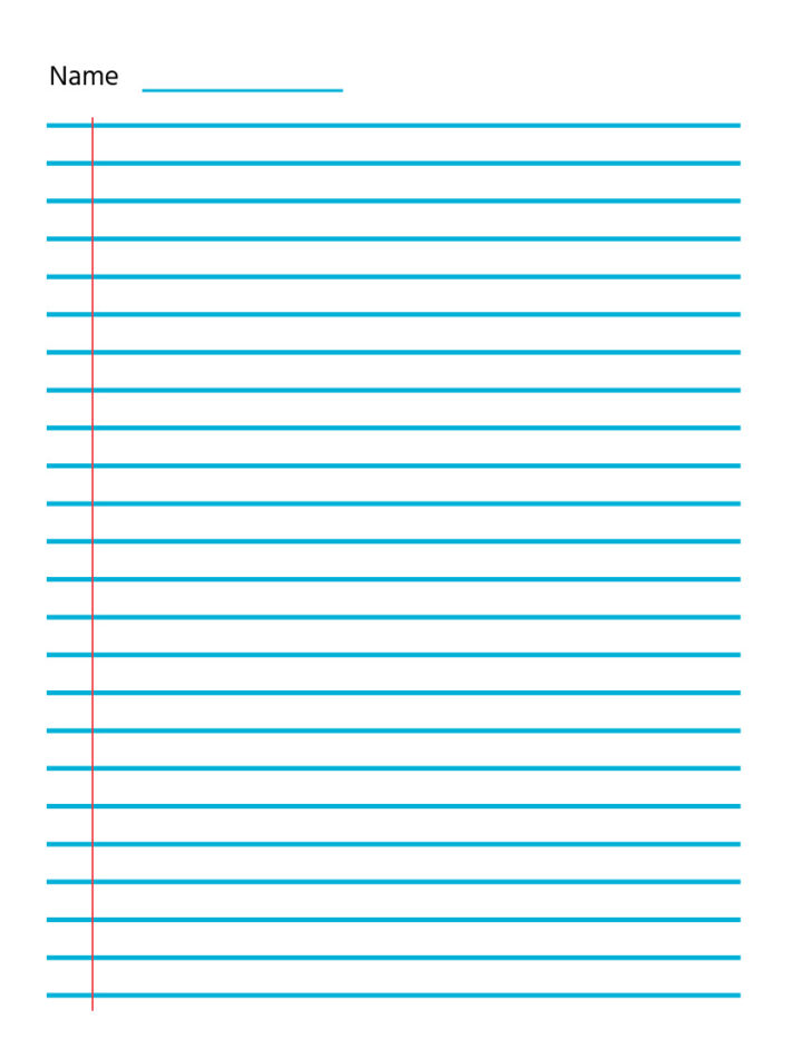 Online Printable Paper