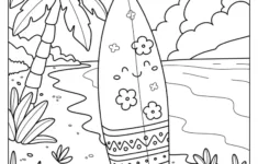 Free Coloring Pages From Yay! Coloring Pages - Free Printables for Coloring Paper Printable