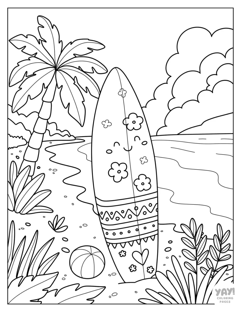 Free Coloring Pages From Yay! Coloring Pages - Free Printables for Coloring Paper Printable