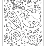 Free Coloring Pages From Yay! Coloring Pages   Free Printables Throughout Coloring Paper Printable