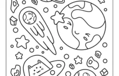 Free Coloring Pages From Yay! Coloring Pages - Free Printables throughout Coloring Paper Printable