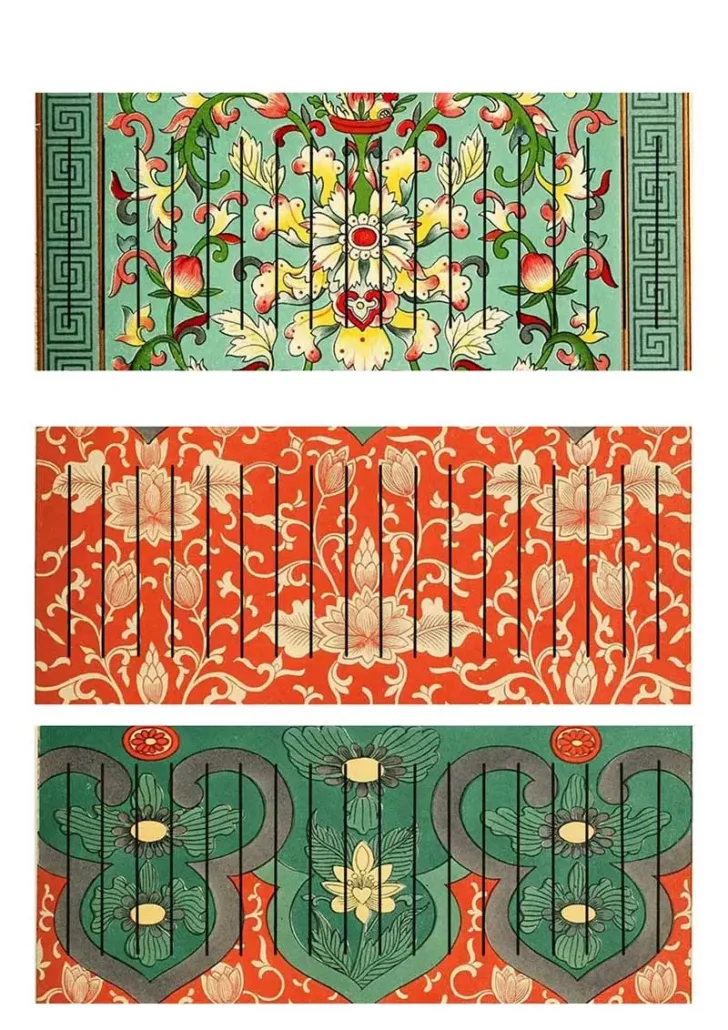 Printable Paper Lantern Template