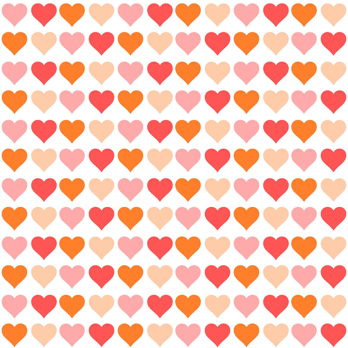 Free Digital Heart Scrapbooking Paper - Ausdruckbares with regard to Printable Paper with Hearts