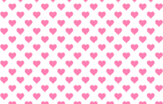 Free Digital Valentines Heart Scrapbooking Papers And Border with regard to Printable Paper With Hearts