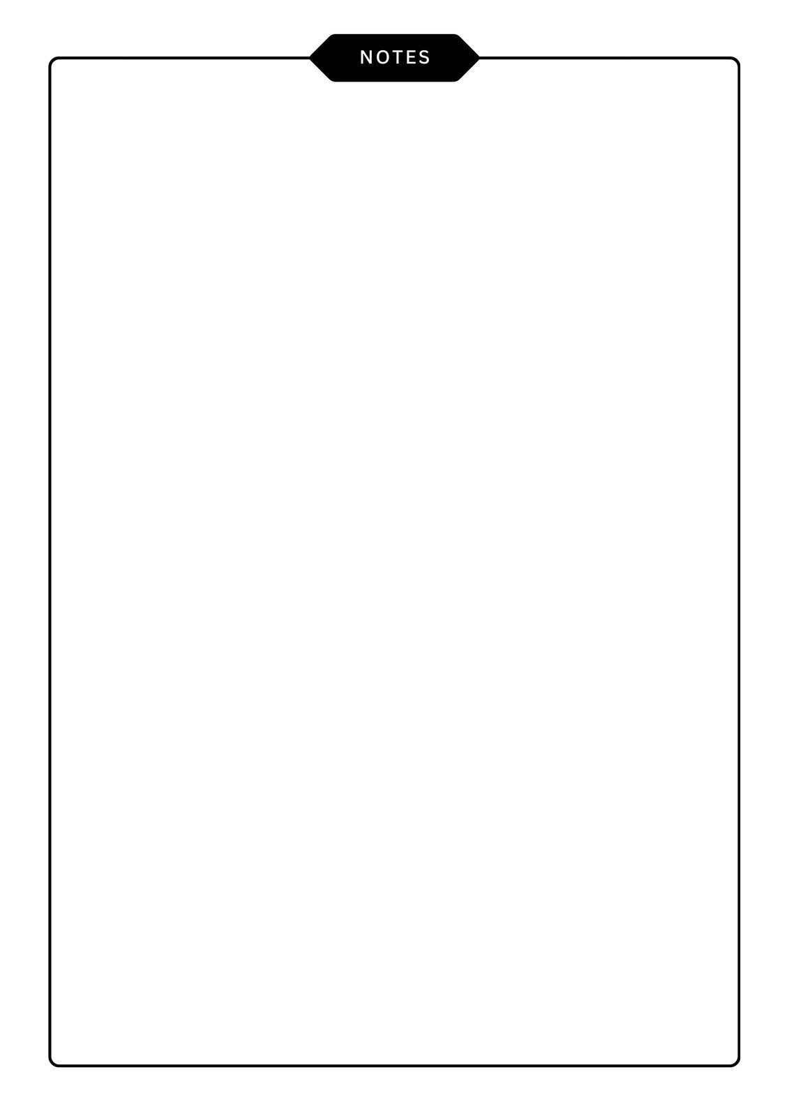 Free Editable Printable Document Templates | Canva with Blank Printable Paper
