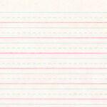 Free Foundational Skills Resources | Zaner Bloser K–6 With Regard To Zaner Bloser Paper Printable