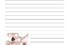 Free Journal Printable Pages – Simply Love Printables inside Journal Paper Printable