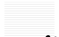 Free Mickey Mouse Printable Crafts: Bookmarks, Notes, Invitations pertaining to Goofy Printable Paper