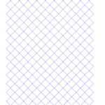 Free Online Graph Paper / Axonometric With Regard To Diamond Graph Paper Printable