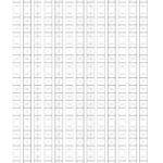 Free Online Graph Paper / Chinese Character Guide (X Style) Within Chinese Grid Paper Printable