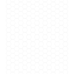 Free Online Graph Paper / Hexagonal Pertaining To Hexagon Printable Paper
