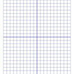 Free Online Graph Paper / Plain Inside Printable Cartesian Graph Paper