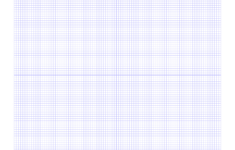 Free Online Graph Paper / Plain intended for Printable 11X17 Graph Paper
