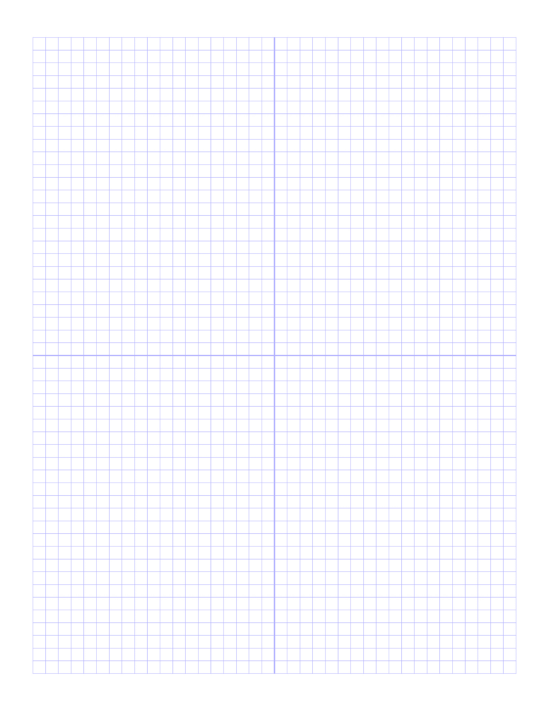 Free Printable Graph Paper Black Lines | Grid Paper Printable