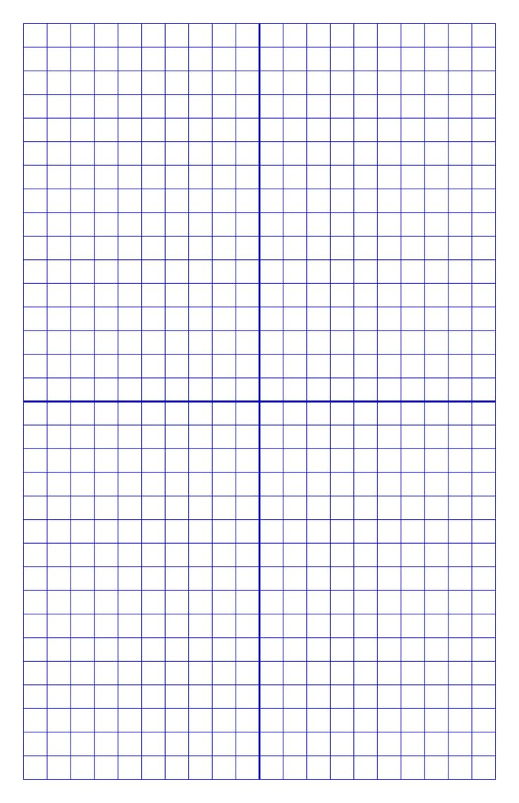 Free Online Graph Paper / Plain with Free Online Graph Paper Printable