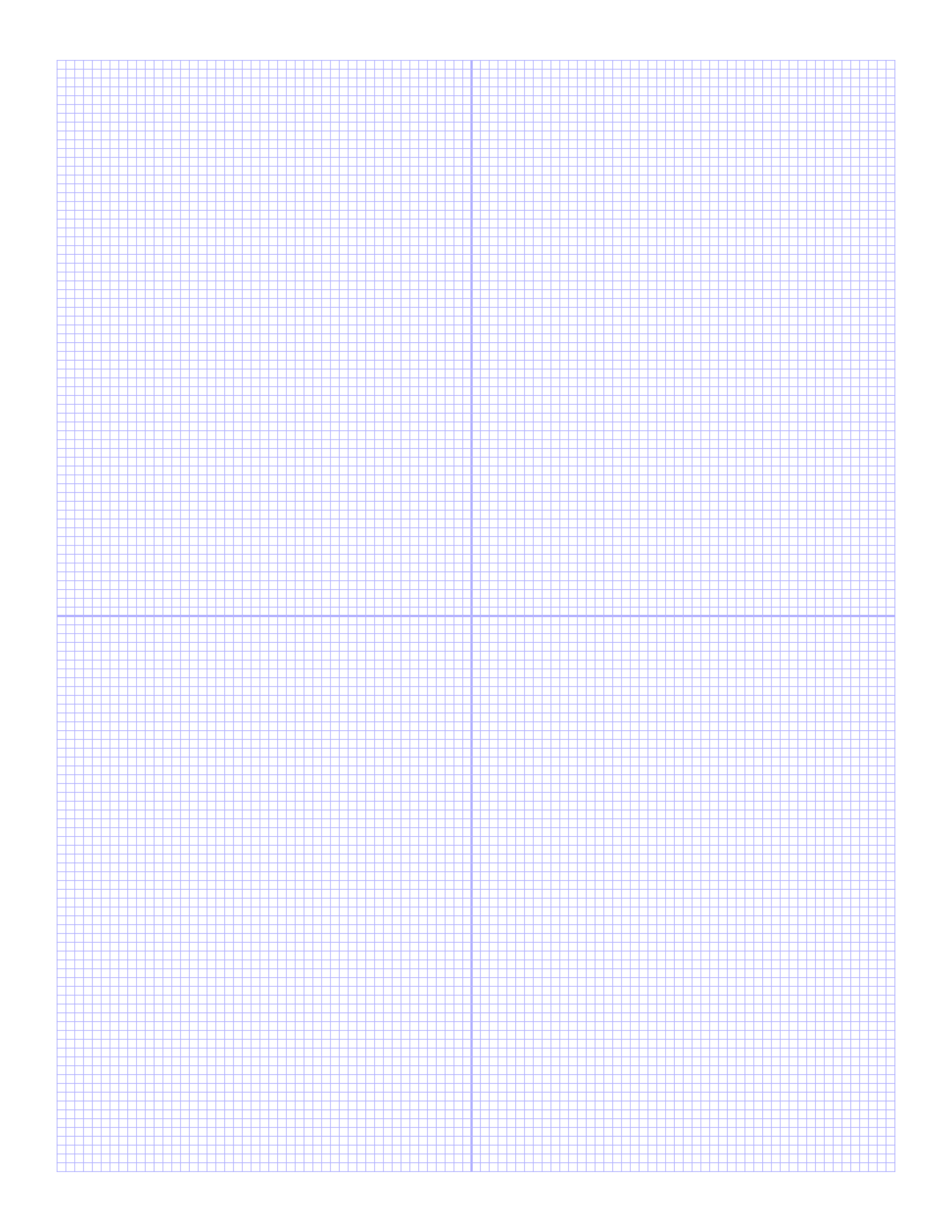 Free Online Graph Paper / Plain with Free Printable Graph Paper No Download