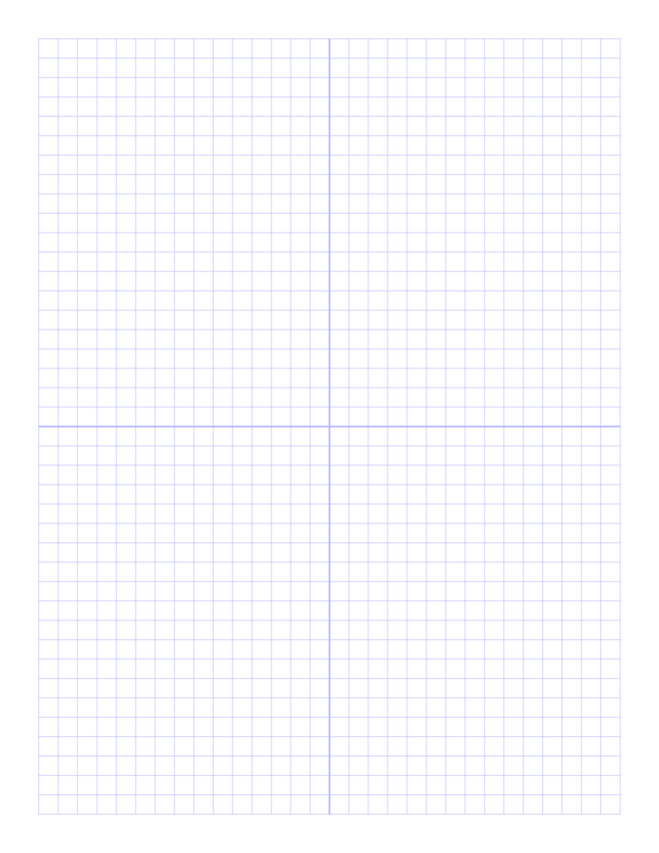 Printable Small Graph Paper