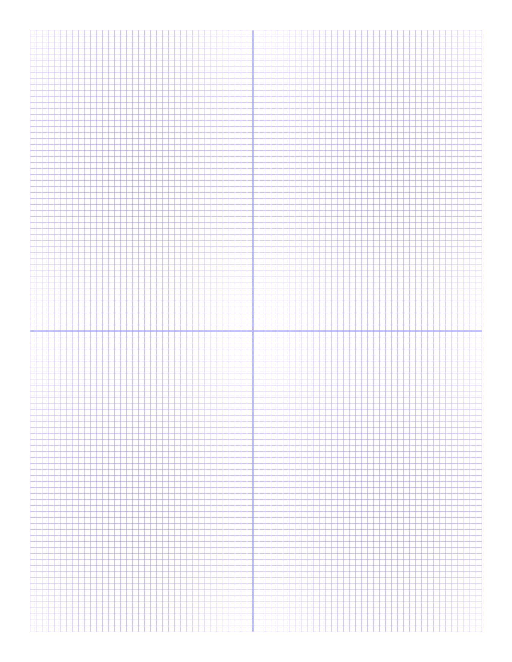 Free Online Graph Paper / Plain within 8.5X11 Graph Paper Printable