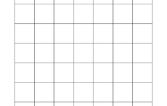 Free Online Graph Paper / Simple Grid regarding Printable Custom Graph Paper