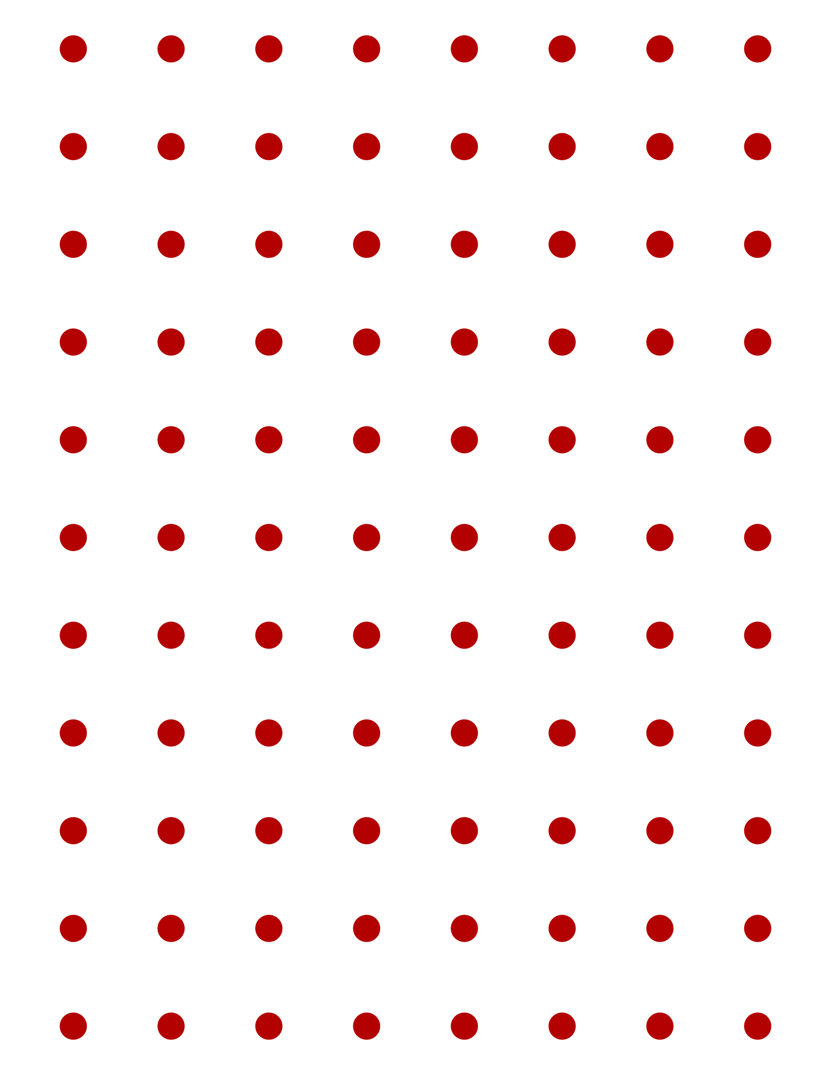 Free Online Graph Paper / Square Dots for Centimeter Dot Grid Paper Printable