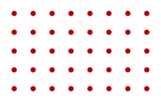 Free Online Graph Paper / Square Dots in Free Printable Dot Grid Paper A4